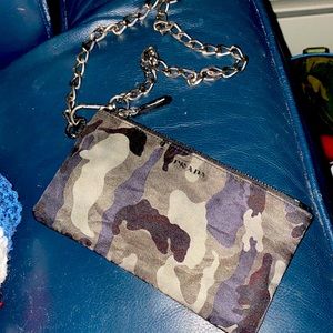 Prada wristlet/ wallet